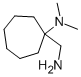 N-[1-(AMINOMETHYL)CYCLOHEPTYL]-N,N-DIMETHYLAMINE CAS#: 495078-29-0