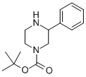N-1-Boc-3-phenylpiperazine CAS#: 502649-25-4