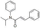 N-(1-Methylethyl)-N,3-diphenylpropenamide CAS#: 55044-37-6
