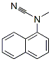 N-(1-Naphthyl)-N-cyanomethylamine CAS#: 53663-33-5