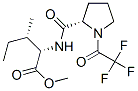 N-[1-(Trifluoroacetyl)-L-prolyl]-L-isoleucine methyl ester CAS#: 52183-94-5
