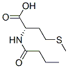 N-(1-oxobutyl)-L-methionine CAS#: 54746-52-0