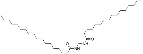 N-[[(1-oxohexadecyl)amino]methyl]stearamide CAS#: 5136-48-1