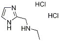 N-(1H-Imidazol-2-ylmethyl)ethanamine dihydrochloride CAS#: 473927-62-7