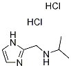 N-(1H-Imidazol-2-ylmethyl)propan-2-amine dihydrochloride CAS#: 543744-64-5