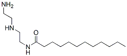 N-[2-[(2-aminoethyl)amino]ethyl]dodecanamide CAS#: 45244-49-3