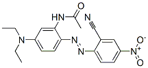N-[2-[(2-cyano-4-nitrophenyl)azo]-5-(diethylamino)phenyl]acetamide CAS#: 52583-54-7