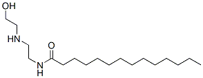 N-[2-[(2-hydroxyethyl)amino]ethyl]myristamide CAS#: 53989-67-6