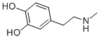 N-2-(3,4-dihydroxyphenyl)ethylmethylamine CAS#: 501-15-5