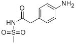 N-[2-(4-AMINO-PHENYL)-ACETYL]-METHANESULFONAMIDE CAS#: 402508-82-1