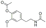 N-[2-[4-(Acetyloxy)-3-methoxyphenyl]ethyl]acetamide CAS#: 55044-58-1