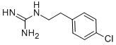 N-[2-(4-CHLORO-PHENYL)-ETHYL]-GUANIDINE CAS#: 46234-79-1