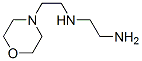 N-[2-(4-morpholinyl)ethyl]ethylenediamine CAS#: 5625-80-9