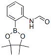 N-[2-(4,4,5,5-TETRAMETHYL-1,3,2-DIOXABOROLAN-2-YL)PHENYL]FORMAMIDE CAS#: 480425-36-3