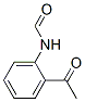 N-(2-ACETYLPHENYL)FORMAMIDE CAS#: 5257-06-7