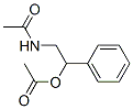 N-[2-(Acetyloxy)-2-phenylethyl]acetamide CAS#: 55044-72-9