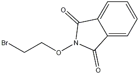 N-(2-Bromoethoxy)phthalimide CAS#: 5181-35-1