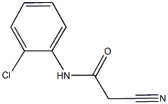 N-(2-CHLORO-PHENYL)-2-CYANO-ACETAMIDE CAS#: 50982-66-6