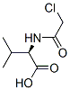 N-(2-Chloroacetyl)-D-valine CAS#: 53518-63-1