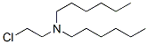 N-(2-Chloroethyl)-N-hexyl-1-hexanamine CAS#: 57616-80-5