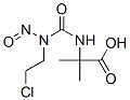 N-[[(2-Chloroethyl)nitrosoamino]carbonyl]-2-methylalanine CAS#: 52320-87-3