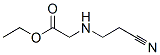 N-(2-Cyanoethyl) GlycineEthyl Ester CAS#: 44981-94-4