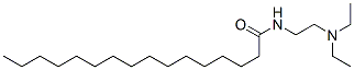 N-[2-(Diethylamino)ethyl]hexadecanamide CAS#: 56252-82-5