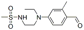 N-[2-[Ethyl(4-formyl-3-methylphenyl)amino]ethyl]methanesulfonamide CAS#: 55586-55-5