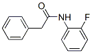 N-(2-Fluorophenyl)-2-phenylacetamide CAS#: 5215-26-9