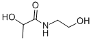 N-(2-HYDROXYETHYL)LACTAMIDE CAS#: 5422-34-4