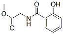 N-(2-Hydroxybenzoyl)glycine methyl ester CAS#: 55493-89-5