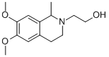 N-(2-Hydroxyethyl)salsolidine CAS#: 54212-86-1