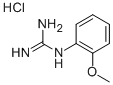 N-(2-METHOXY-PHENYL)-GUANIDINE HYDROCHLORIDE CAS#: 420130-92-3