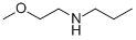 N-(2-METHOXYETHYL)-N-PROPYLAMINE CAS#: 43175-57-1