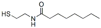 N-(2-Mercaptoethyl)octanamide CAS#: 56630-30-9