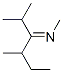 N-[2-Methyl-1-(1-methylethyl)butylidene]methanamine CAS#: 54699-50-2