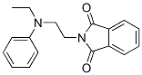 N-[2-(N-ethylanilino)ethyl]phthalimide CAS#: 54939-53-6