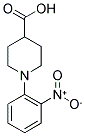 N-(2-NITROPHENYL)PIPERIDINE-4-CARBOXYLIC ACID CAS#: 438192-02-0