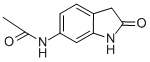N-(2-OXO-2,3-DIHYDRO-1H-INDOL-6-YL)-ACETAMIDE CAS#: 58605-01-9
