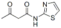 N-(2-Thiazolyl)-3-oxobutyramide CAS#: 505-87-3
