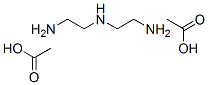N-(2-aminoethyl)ethylenediamine diacetate CAS#: 56329-47-6