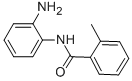 N-(2-aminophenyl)-2-methylbenzamide CAS#: 50850-12-9