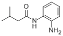 N-(2-aminophenyl)-3-methylbutanamide CAS#: 52905-00-7