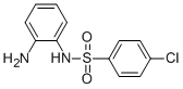 N-(2-aminophenyl)-4-chloro-benzenesulfonamide CAS#: 56539-06-1