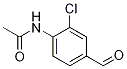 N-(2-chloro-4-formylphenyl)acetamide CAS#: 475150-60-8