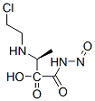 N-(2-chloroethyl)-1-nitrosocarbamoylalanine CAS#: 52320-86-2