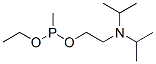N-[2-(ethoxy-methyl-phosphanyl)oxyethyl]-N-propan-2-yl-propan-2-amine CAS#: 57856-11-8