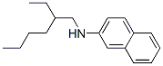N-(2-ethylhexyl)naphthalen-2-amine CAS#: 56358-17-9