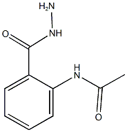N-[2-(hydrazinocarbonyl)phenyl]acetamide CAS#: 6635-75-2
