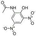N-(2-hydroxy-3,5-dinitrophenyl)acetamide CAS#: 5422-72-0